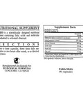 Ecological Formulas Paracidin 90 Capsules