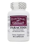 Ecological Formulas Paracidin 90 Capsules