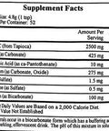 Ecological Formulas/Cardiovascular Research Buffered C Crystals(non-corn)