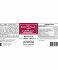Ecological Formulas Buffered Vitamin C Crystals 250 Grams