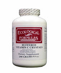 Ecological Formulas Buffered Vitamin C Crystals 250 Grams