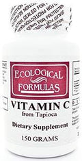 Ecological Formulas/Cardiovascular Research Vitamin C Crystals (from tapioca)