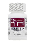 Ecological Formulas Ferritin 5mg 60 Capsules