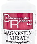 Ecological Formulas Cardiovascular Research Magnesium Taurate 125 mg 60 Capsules