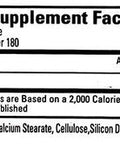 Ecological Formulas Cardiovascular Research Magnesium Taurate 125 mg 60 Capsules