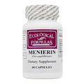 Ecological Formulas Menierin 60 Capsules