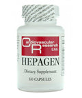 Ecological Formulas Hepagen 60 Capsules
