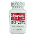 Ecological Formulas Hepagen 60 Capsules