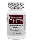 Ecological Formulas Comprehensive Minerals 90 Capsules