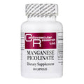 Ecological Formulas Manganese Picolinate 60 Capsules