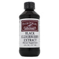 Ecological Formulas Black Elderberry Extract Liquid 8 Oz