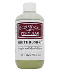 Ecological Formulas Orithrush-G 8 oz