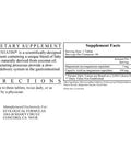 Ecological Formulas Caprystatin 90 Tablets
