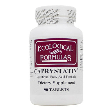 Ecological Formulas Caprystatin 90 Tablets