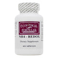 Ecological Formulas NH4-Redox 60 Capsules