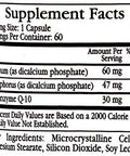 Ecological Formulas/Cardiovascular Research CoQ 10 30mg (Liposome Enhanced)