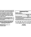 Ecological Formulas Nialipin 400mg 60 Tablets