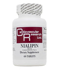 Ecological Formulas Nialipin 400mg 60 Tablets