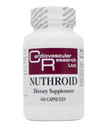 Ecological Formulas Nuthroid 60 Capsules