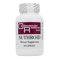Ecological Formulas Nuthroid 60 Capsules