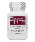 Ecological Formulas Co-Enzyme Q10 - 100Mg 30 Softgels