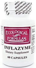 Ecological Formulas/Cardiovascular Research Inflazyme 500mg