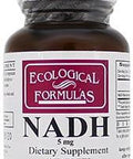 Ecological Formulas/Cardiovascular Research NADH 5mg