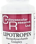Ecological Formulas/Cardiovascular Research Lipotropin
