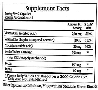 Ecological Formulas/Cardiovascular Research Lipotropin