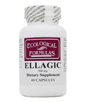 Ecological Formulas Ellagic 60 Capsules