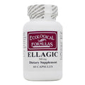 Ecological Formulas Ellagic 60 Capsules