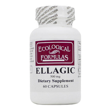 Ecological Formulas Ellagic 60 Capsules