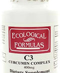 Ecological Formulas/Cardiovascular Research Curcumin C3 Complex