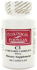 Ecological Formulas/Cardiovascular Research Curcumin C3 Complex