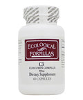 Ecological Formulas C3 Curcumin Complex 60 Capsules