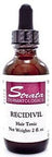 Ecological Formulas/Cardiovascular Research Recidivil Hair Tonic