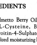 Ecological Formulas/Cardiovascular Research Recidivil Hair Tonic