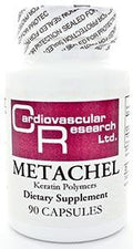 Ecological Formulas/Cardiovascular Research Metachel 200mg