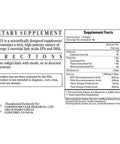 Ecological Formulas EPA-625 90 Softgels