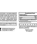 Ecological Formulas Monolaurin 600mg 90 Capsules