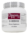 Ecological Formulas D-Ribose 450 Grams