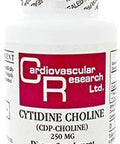 Ecological Formulas/Cardiovascular Research Cytidine Choline/CDP 250mg