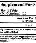Ecological Formulas/Cardiovascular Research NADH 5mg