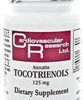 Ecological Formulas/Cardiovascular Research Annatto Tocotrienols 125mg