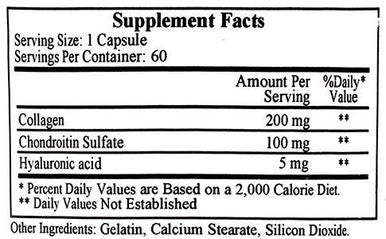 Ecological Formulas/Cardiovascular Research Rheumatol Forte