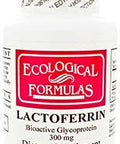 Ecological Formulas/Cardiovascular Research Lactoferrin 300mg
