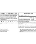 Ecological Formulas Lactoferrin 300mg 60 Capsules
