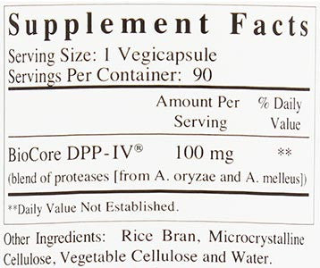 Ecological Formulas/Cardiovascular Research Gluten Buster