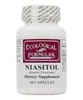 Ecological Formulas Niasitol 400mg 60 Capsules