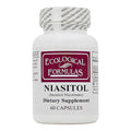 Ecological Formulas Niasitol 400mg 60 Capsules